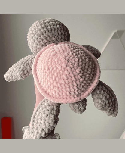 Baby Turtle Crochet Pattern — Clear Steps & Minimal Sewing